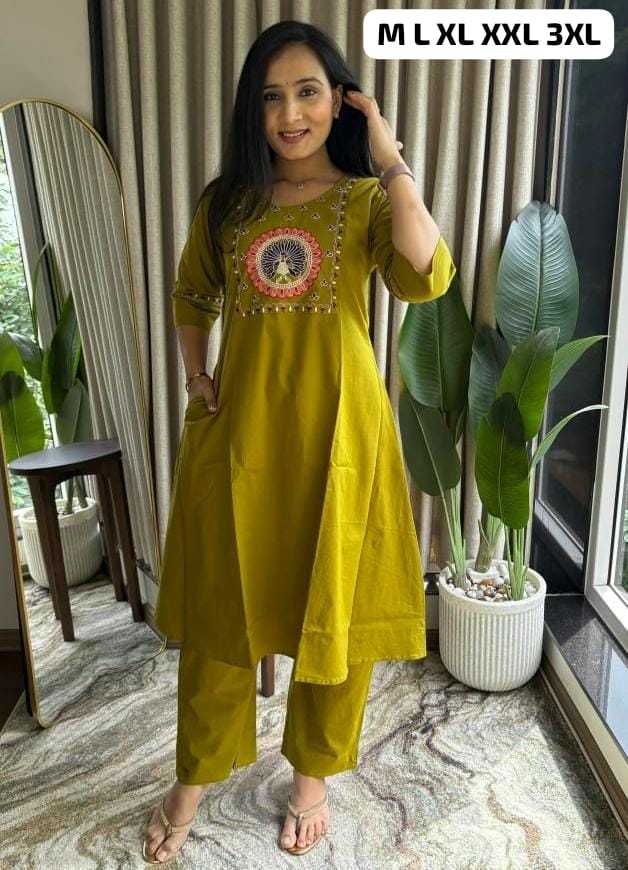 YNF Wholesale Fancy Ladies Suits  | Surat Manufacturer