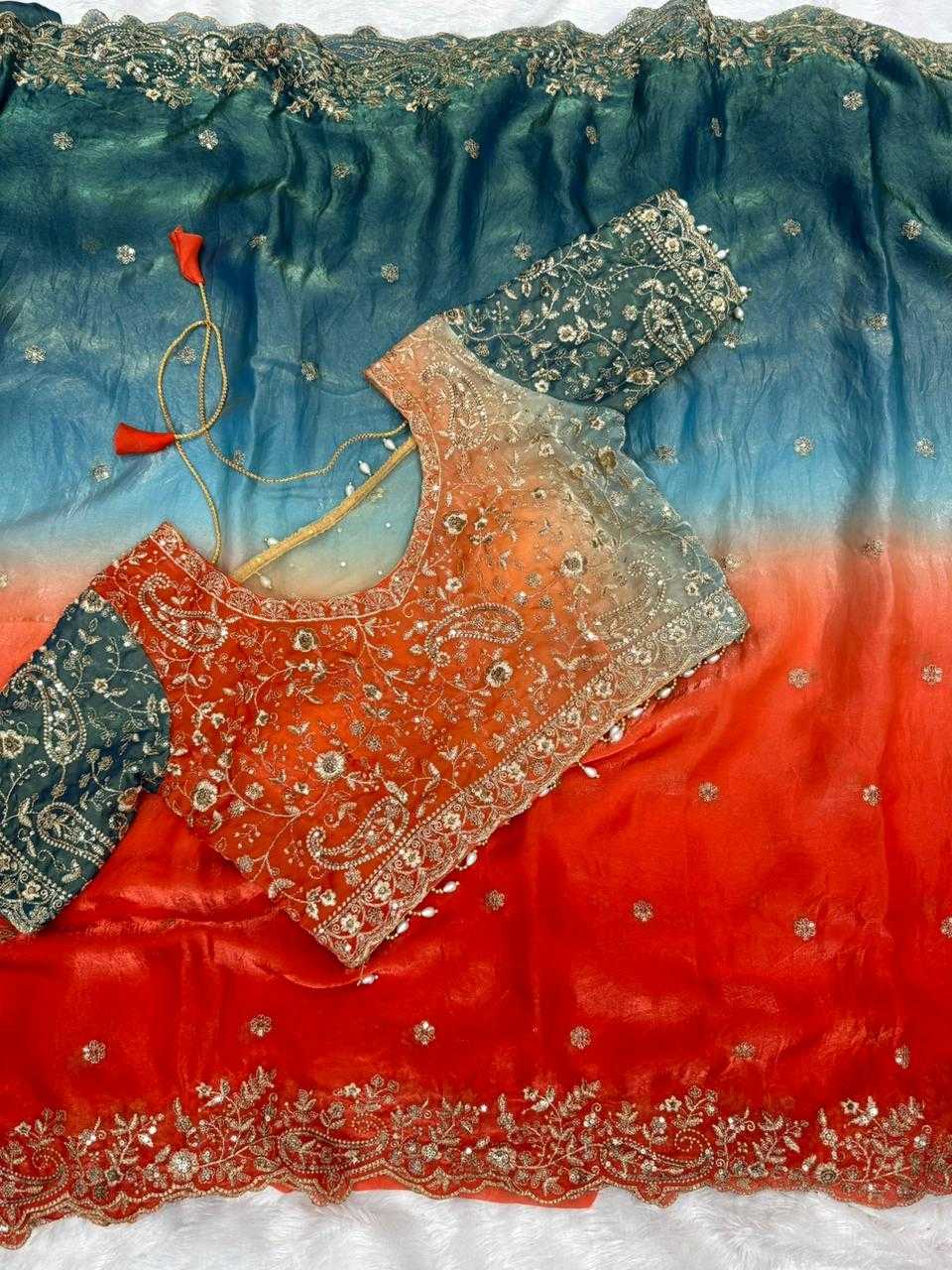 YNF Wholesale Satin Fancy Sarees KESH619 Sonam | Surat Manufacturer