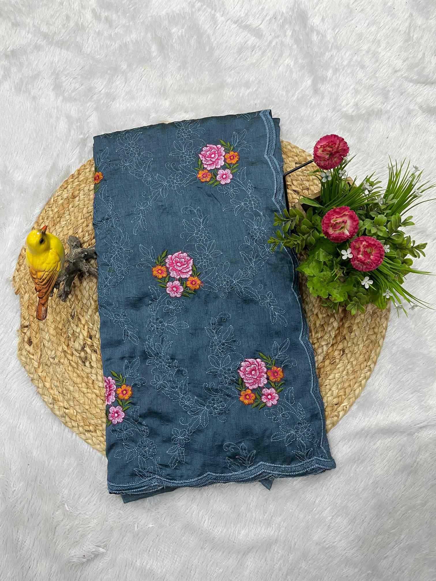 YNF Wholesale Silk Tussar Silk Sarees  | Surat Manufacturer