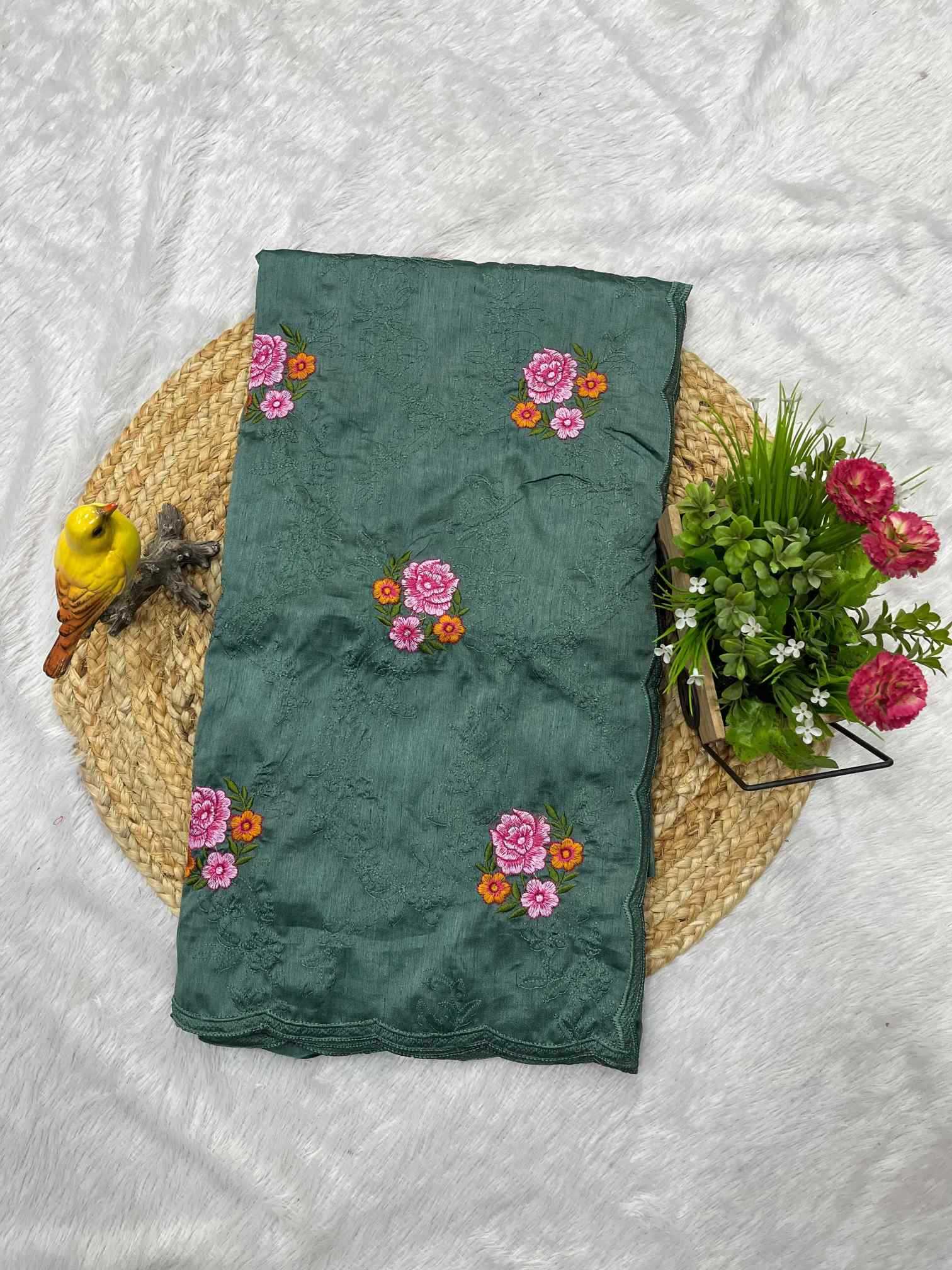 YNF Wholesale Silk Tussar Silk Sarees  | Surat Manufacturer
