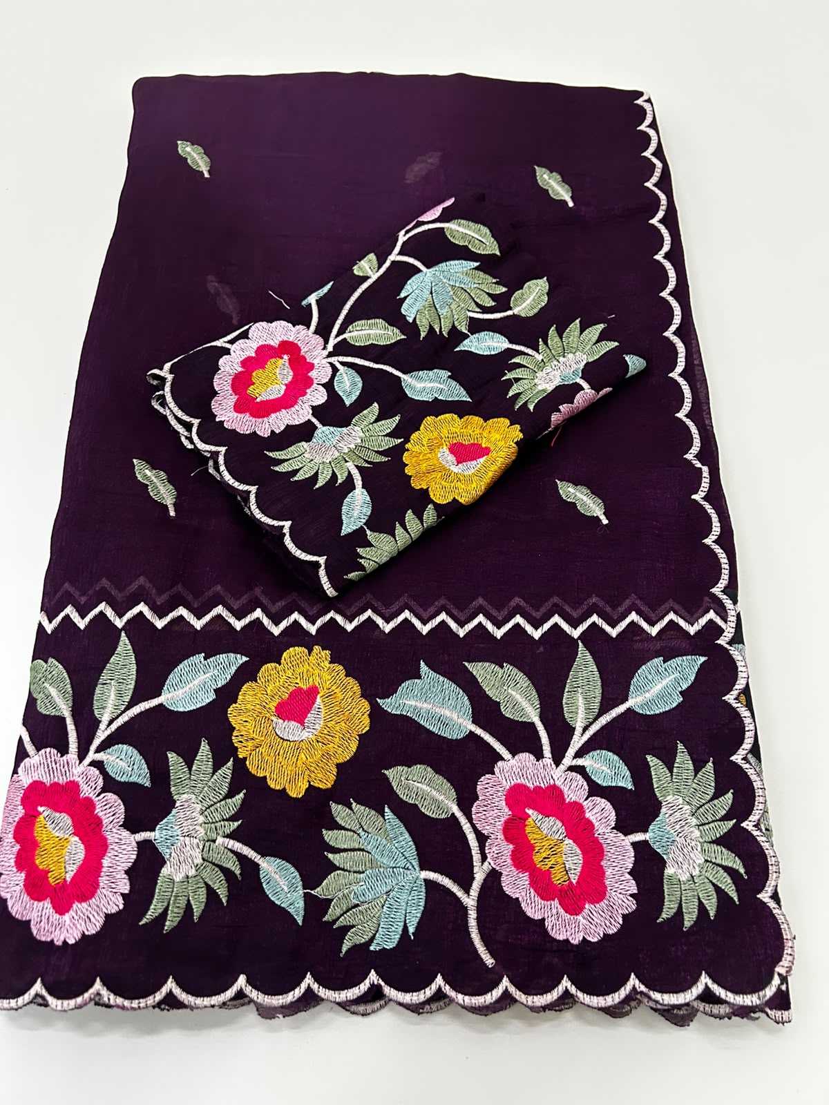 YNF Wholesale Tissue Designer Sarees  | Surat Manufacturer