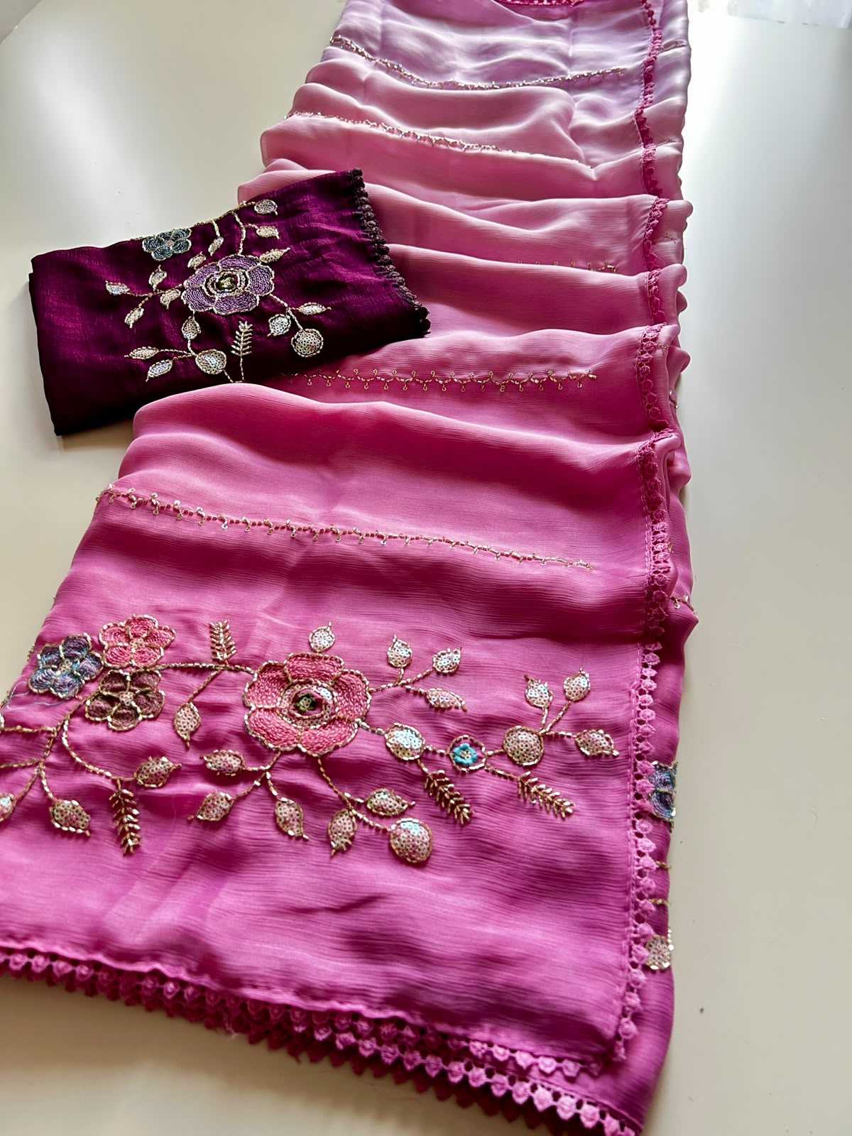 YNF Wholesale Crush Silk Party Wear Silk Sarees  | Surat Manufacturer