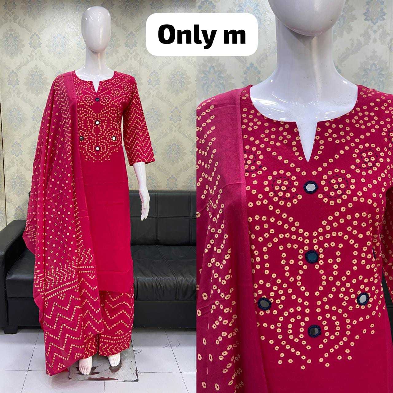 YNF Wholesale Cotton Designer Kurtis  | Surat Manufacturer