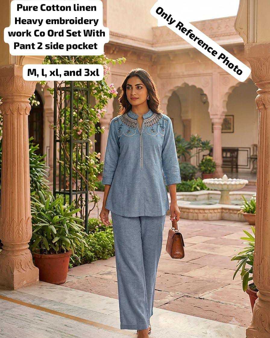 YNF Wholesale Cotton Co-ord Set KESH623 Aashravi | Surat Manufacturer