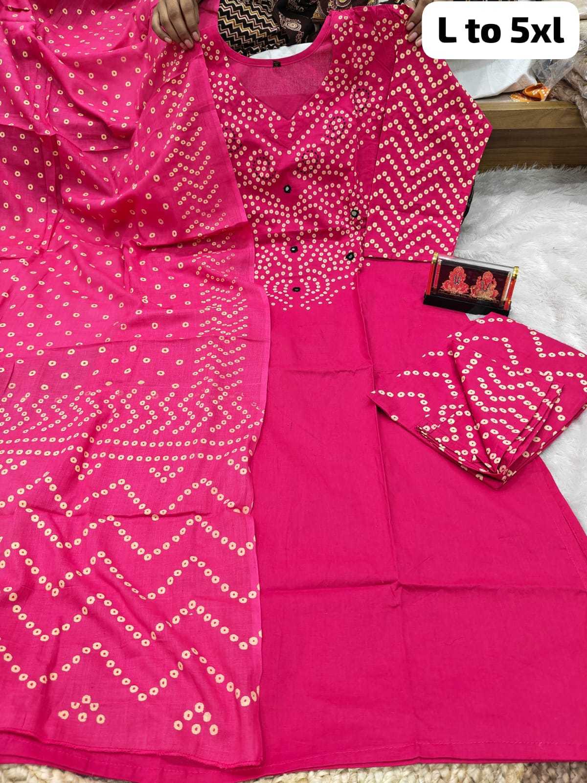 YNF Wholesale Cotton Cotton Kurtis KESH623 Abhijita | Surat Manufacturer