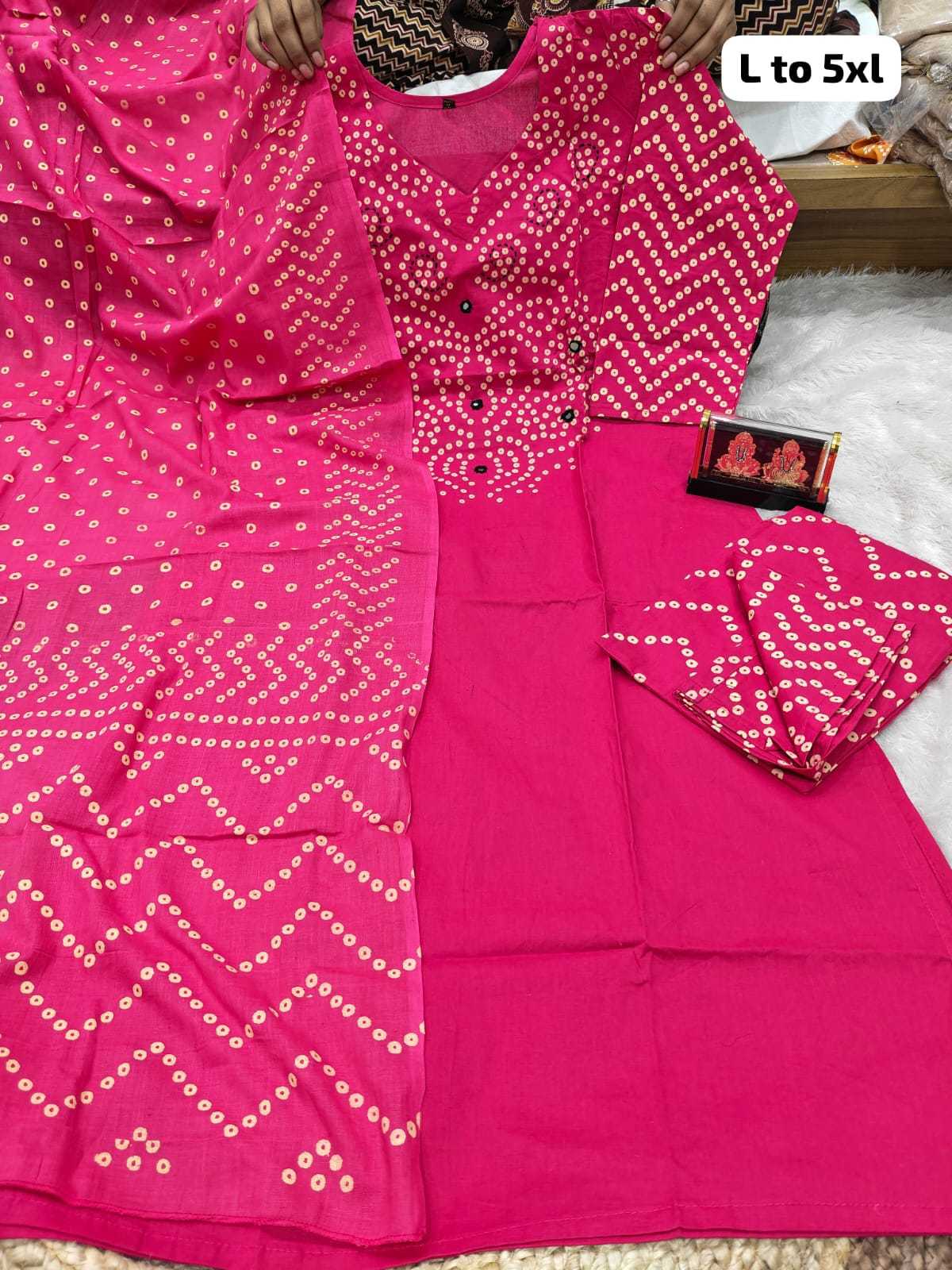 YNF Wholesale Cotton Designer Kurtis  | Surat Manufacturer