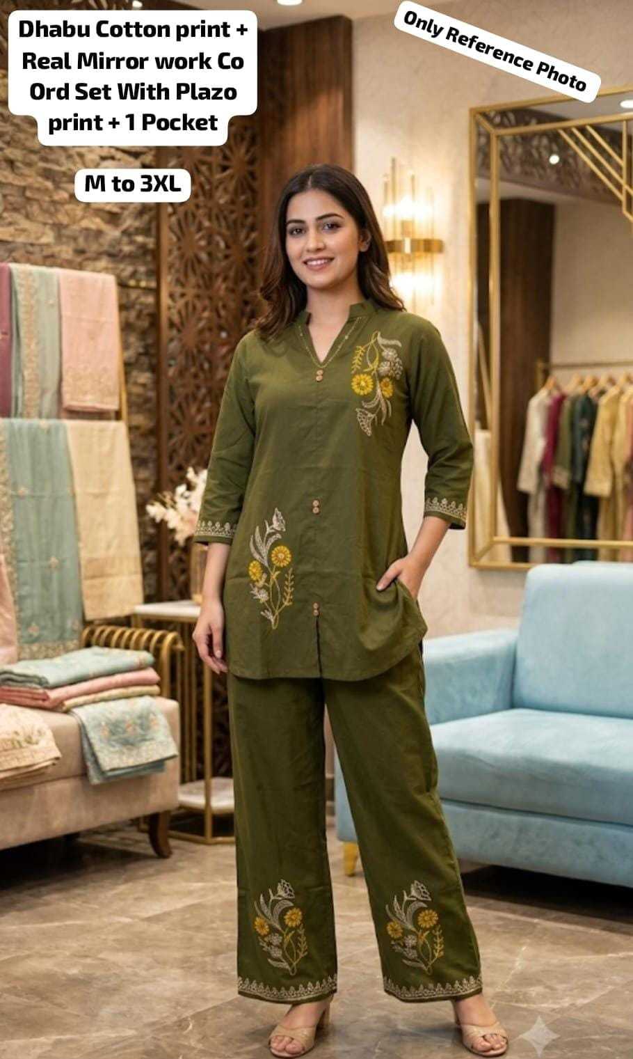 YNF Wholesale Cotton Cotton Kurtis  | Surat Manufacturer