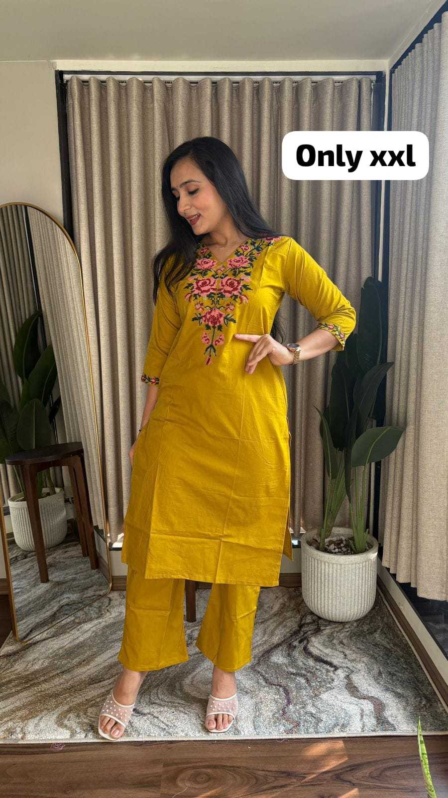 YNF Wholesale Cotton Cotton Kurtis  | Surat Manufacturer