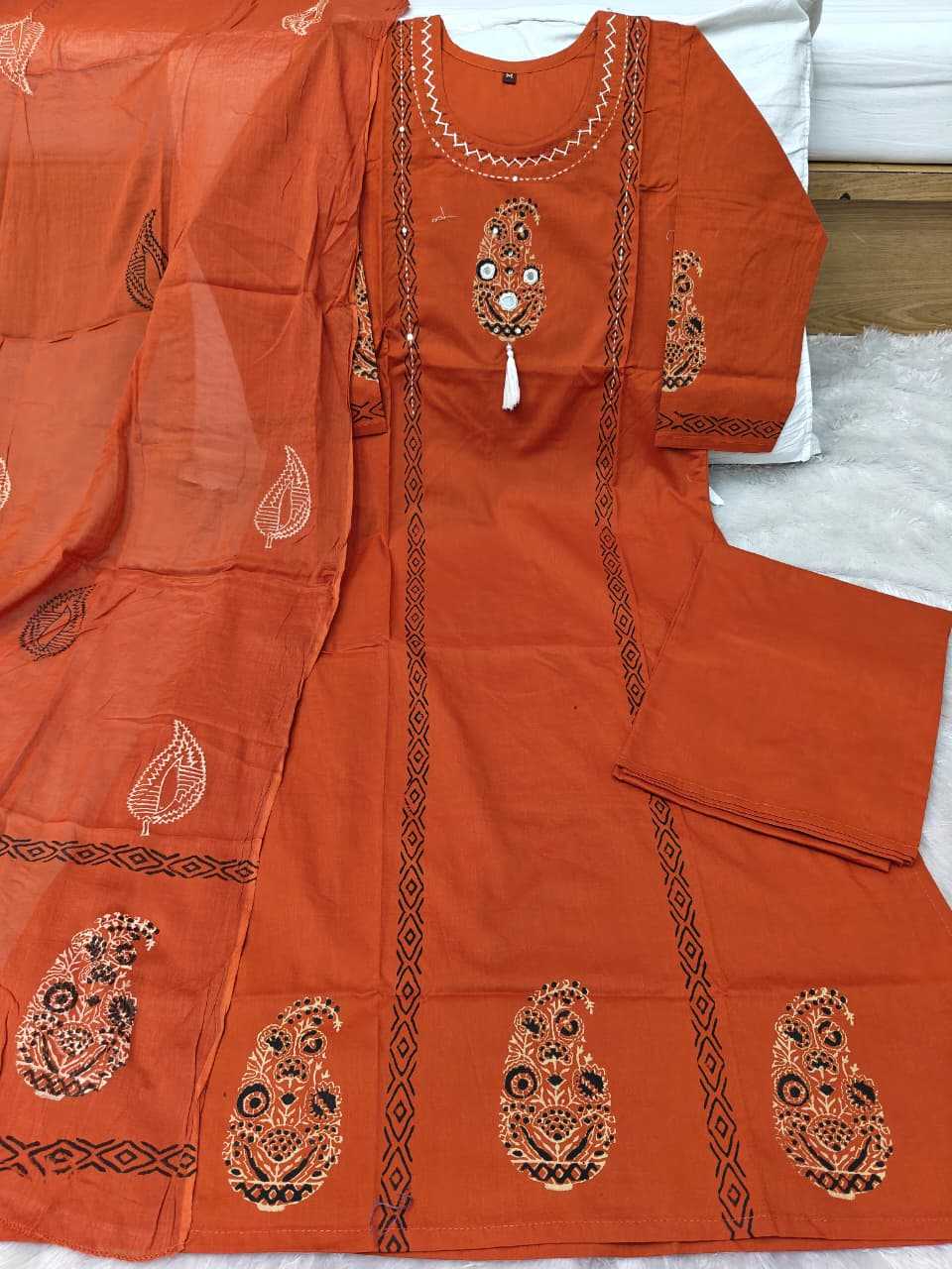 YNF Wholesale Cotton Printed Kurtis  | Surat Manufacturer