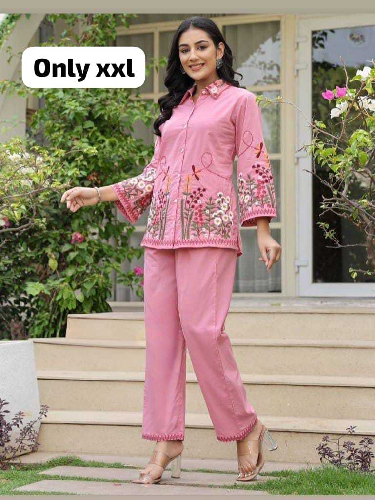 YNF Wholesale Cotton Co-ord Set KESH623 Hemapriya | Surat Manufacturer
