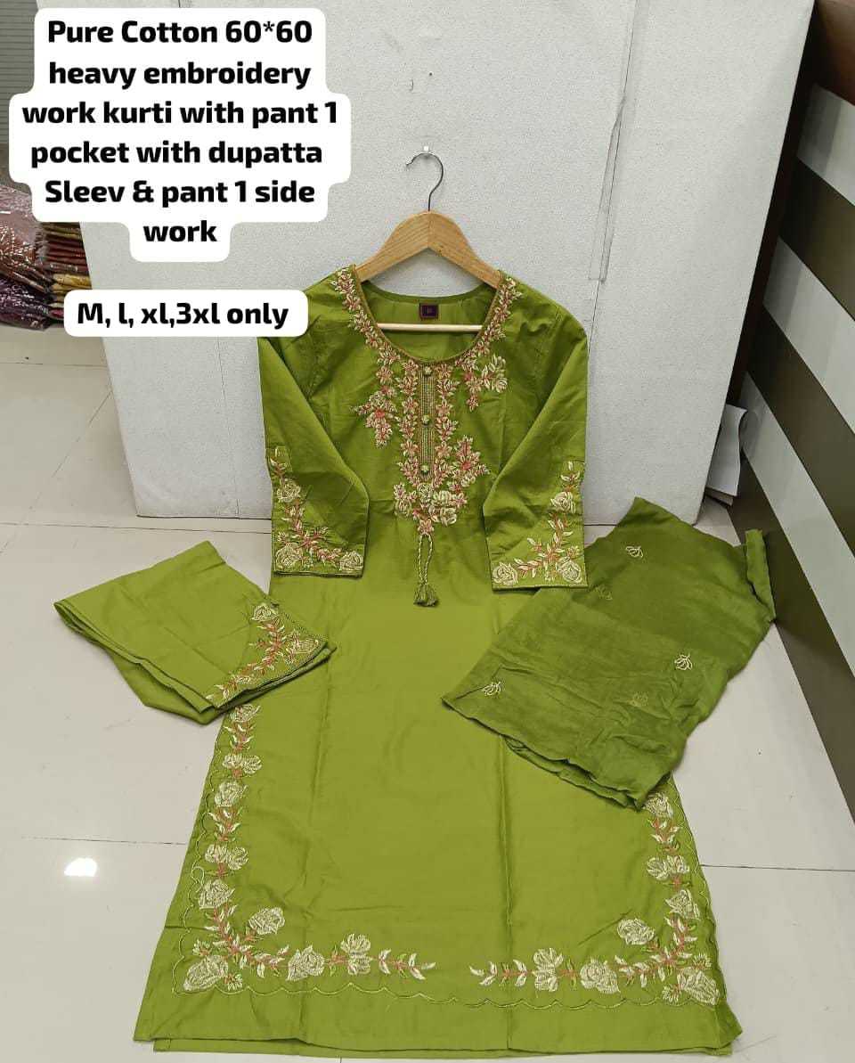 YNF Wholesale Cotton Printed Kurtis KESH623 Lavina | Surat Manufacturer
