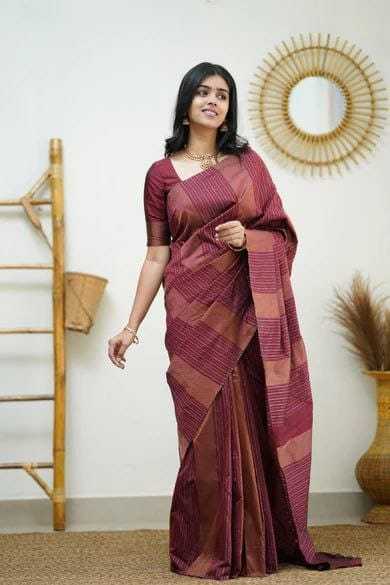 YNF Wholesale Lichi Silk Soft Silk Sarees  | Surat Manufacturer
