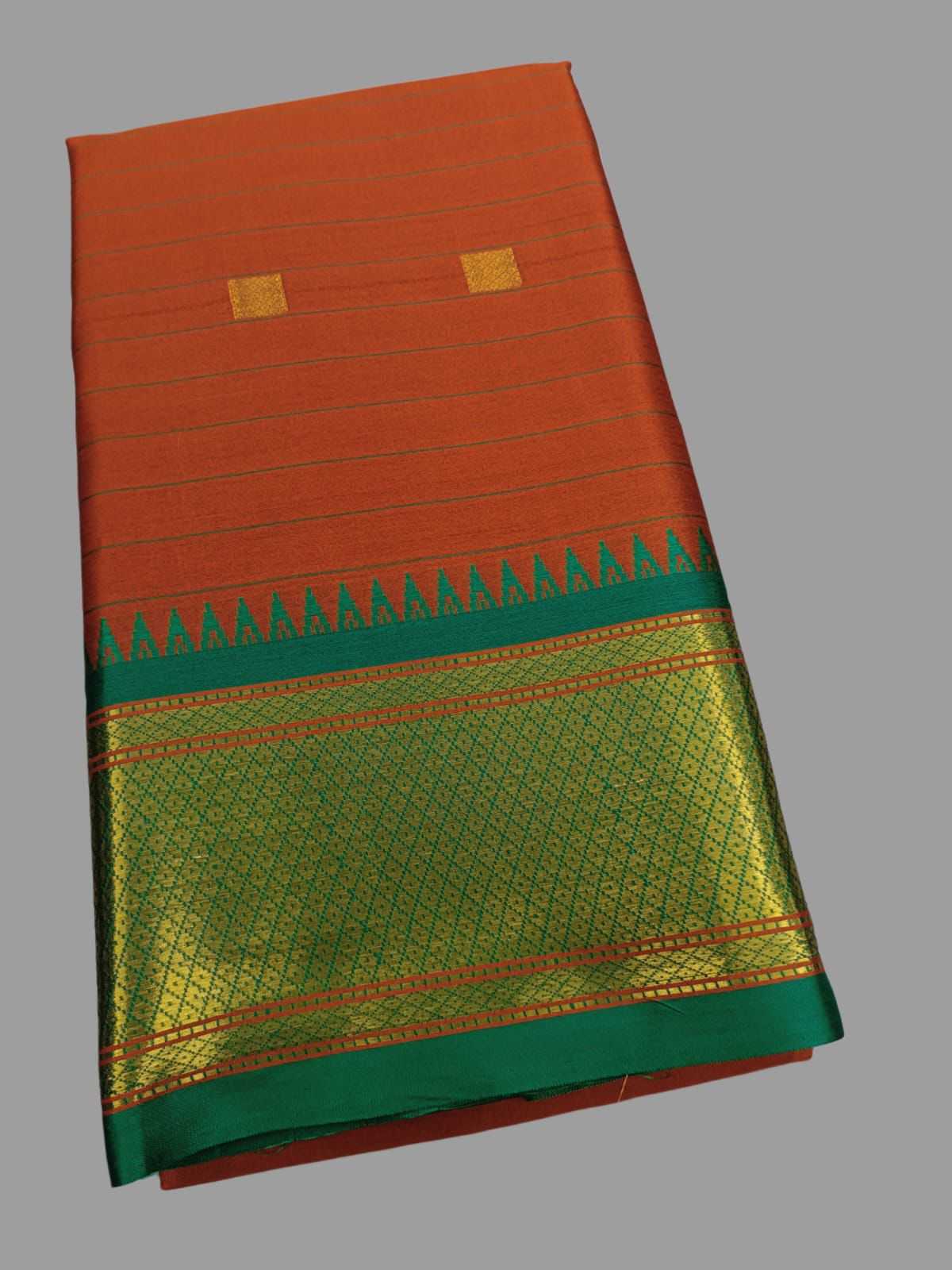 YNF Wholesale Soft Cotton Silk Traditional Silk Sarees  | Surat Manufacturer