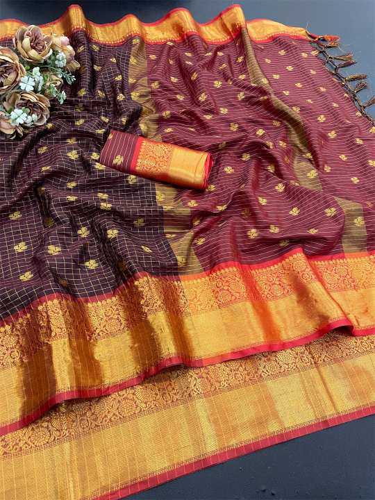 YNF Wholesale Soft Cotton Silk Designer Silk Sarees  | Surat Manufacturer