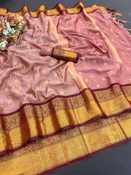 YNF Wholesale Soft Cotton Silk Designer Silk Sarees  | Surat Manufacturer