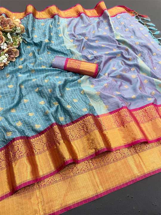 YNF Wholesale Soft Cotton Silk Designer Silk Sarees  | Surat Manufacturer