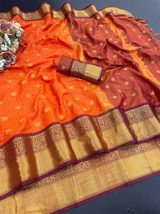 YNF Wholesale Soft Cotton Silk Designer Silk Sarees  | Surat Manufacturer