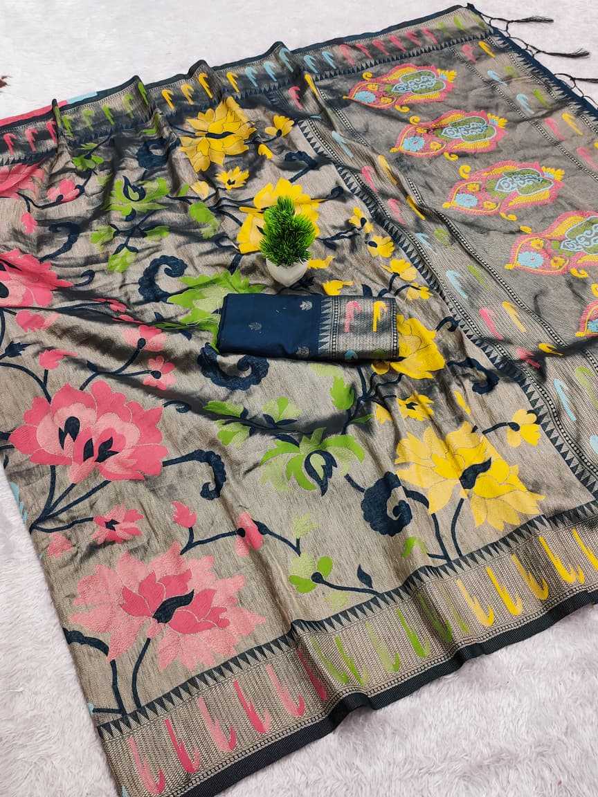 YNF Wholesale Paithani Silk Paithani Sarees  | Surat Manufacturer