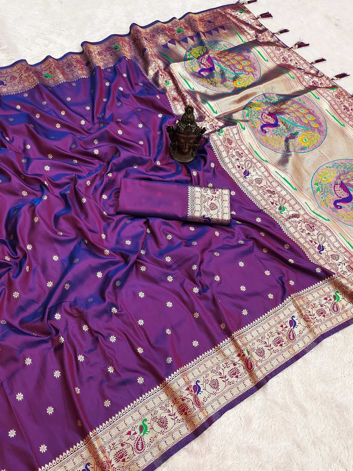 YNF Wholesale Banarasi Soft Silk Banarasi Silk Sarees KESH634 Mayurika | Surat Manufacturer