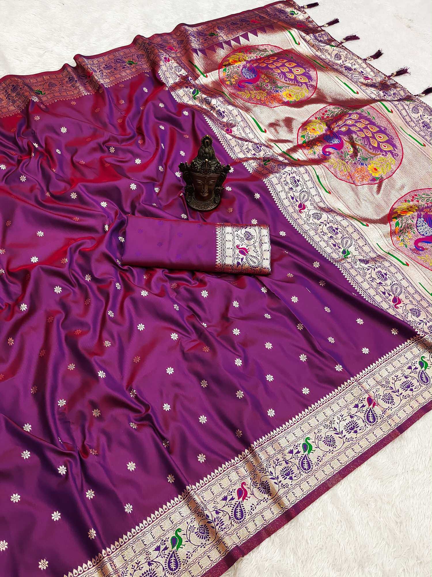 YNF Wholesale Banarasi Soft Silk Banarasi Silk Sarees KESH634 Mayurika | Surat Manufacturer