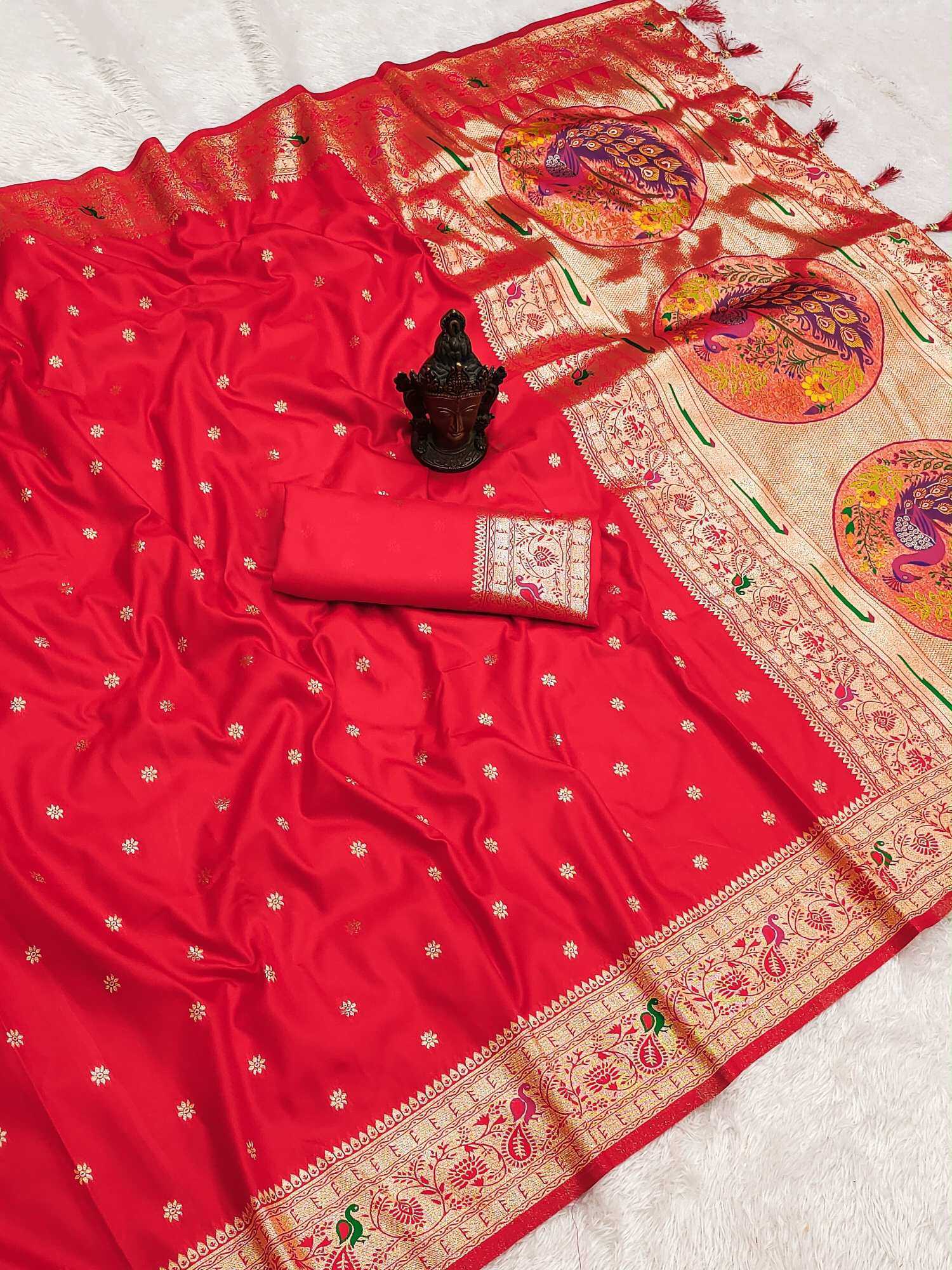 YNF Wholesale Banarasi Soft Silk Banarasi Silk Sarees KESH634 Mayurika | Surat Manufacturer