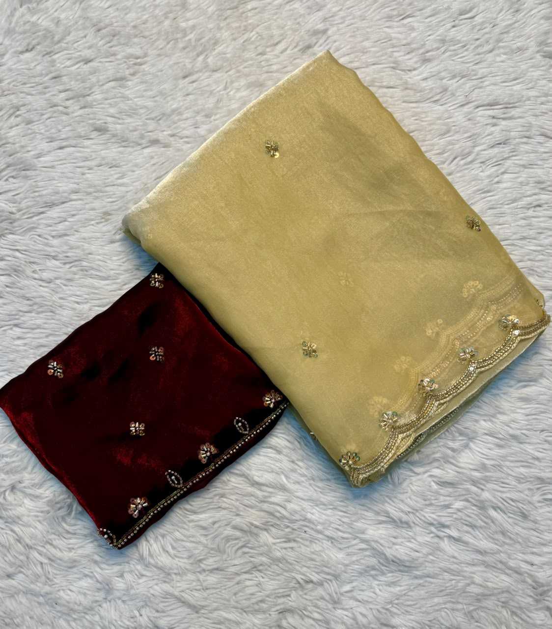 YNF Wholesale Space Silk Handloom Sarees KESH635 Akankini | Surat Manufacturer