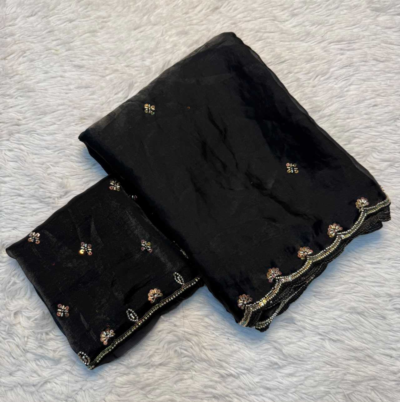 YNF Wholesale Space Silk Handloom Sarees KESH635 Akankini | Surat Manufacturer