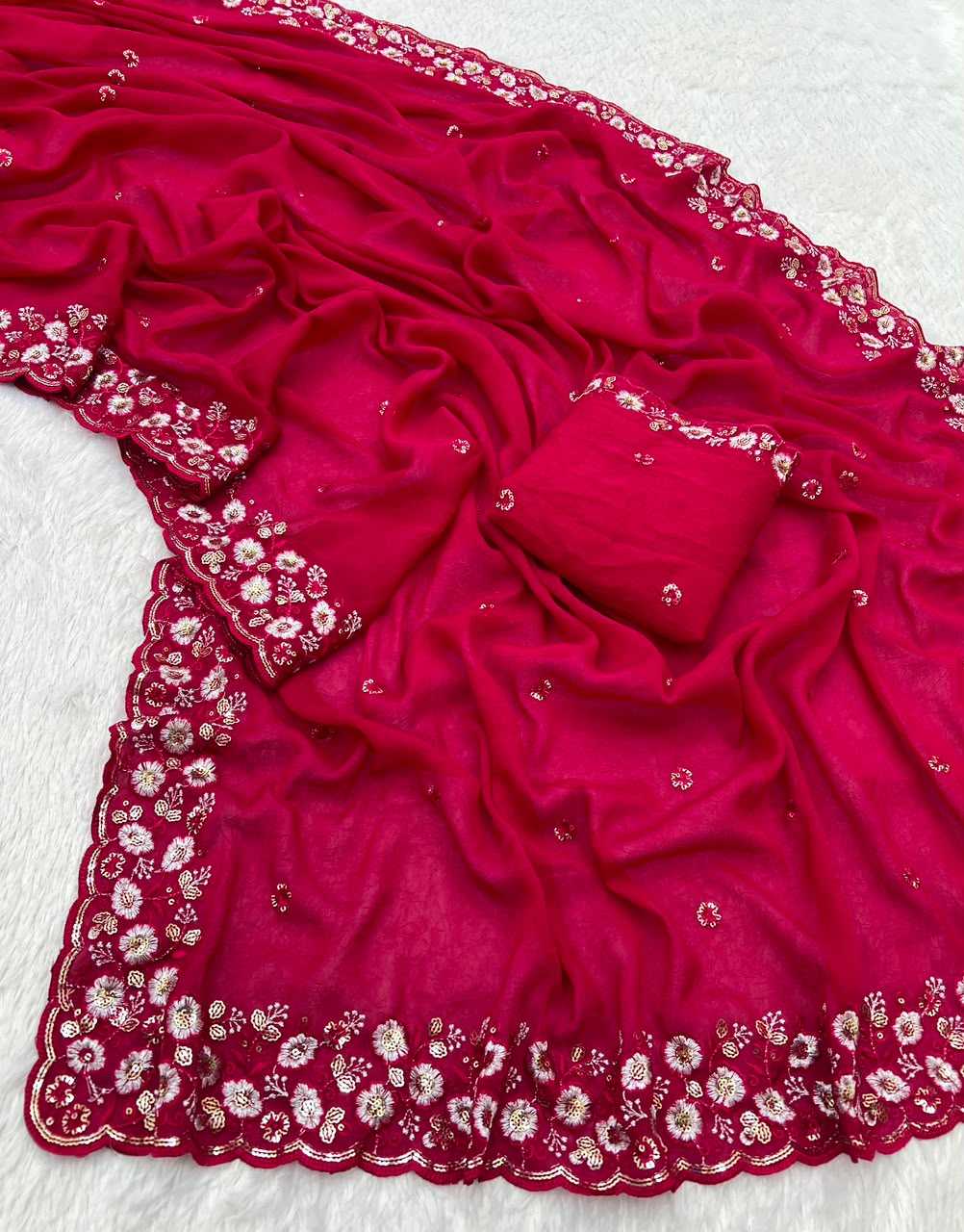 YNF Wholesale Crush Silk Soft Silk Sarees KESH635 Alisha | Surat Manufacturer