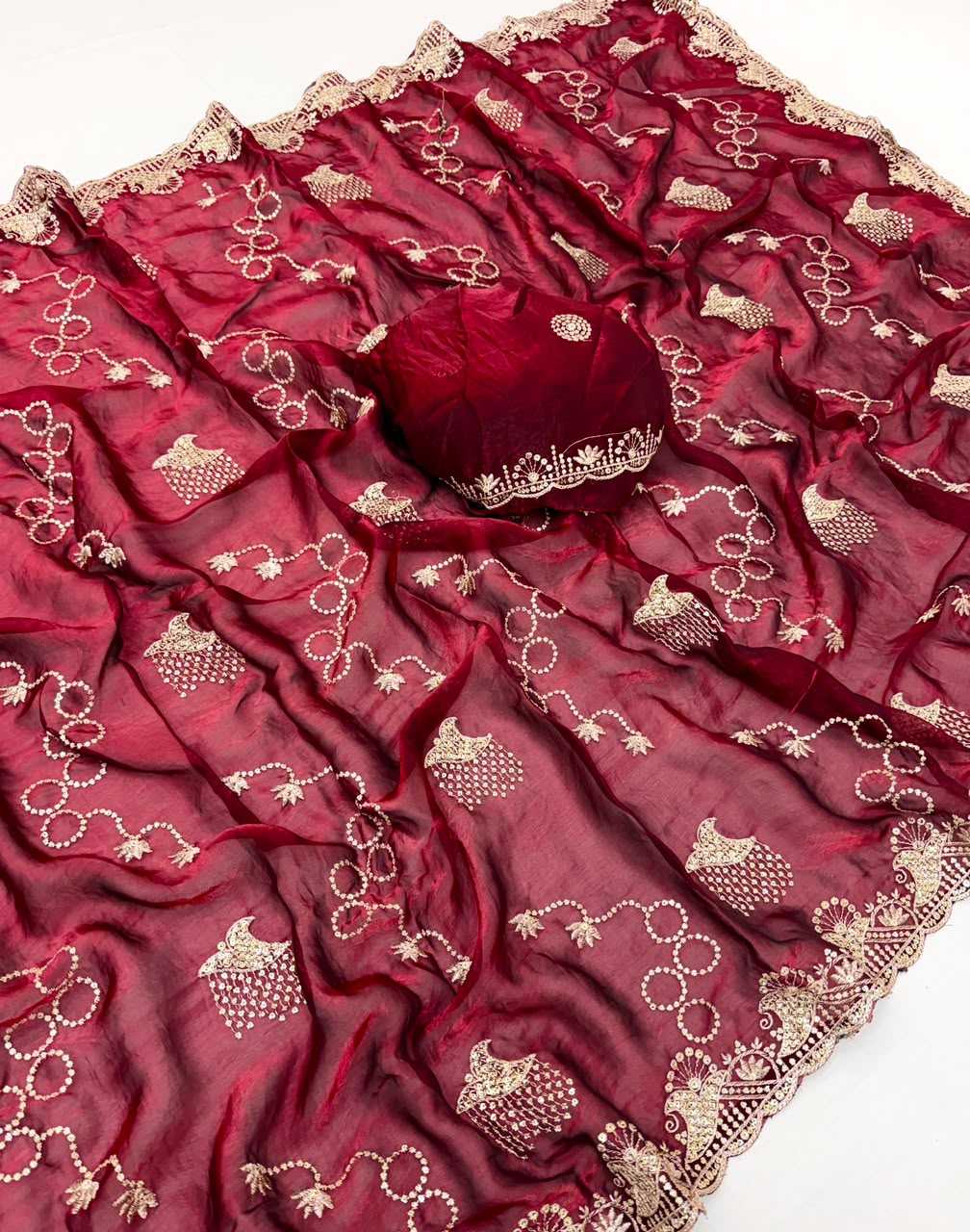 YNF Wholesale Space Silk Traditional Silk Sarees  | Surat Manufacturer