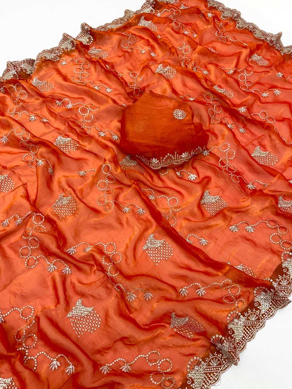 YNF Wholesale Space Silk Traditional Silk Sarees  | Surat Manufacturer
