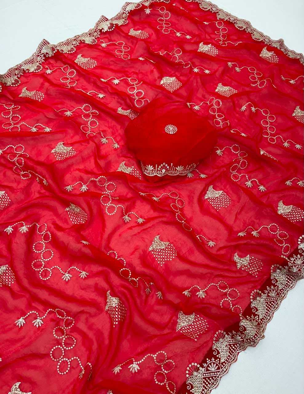 YNF Wholesale Space Silk Traditional Silk Sarees  | Surat Manufacturer