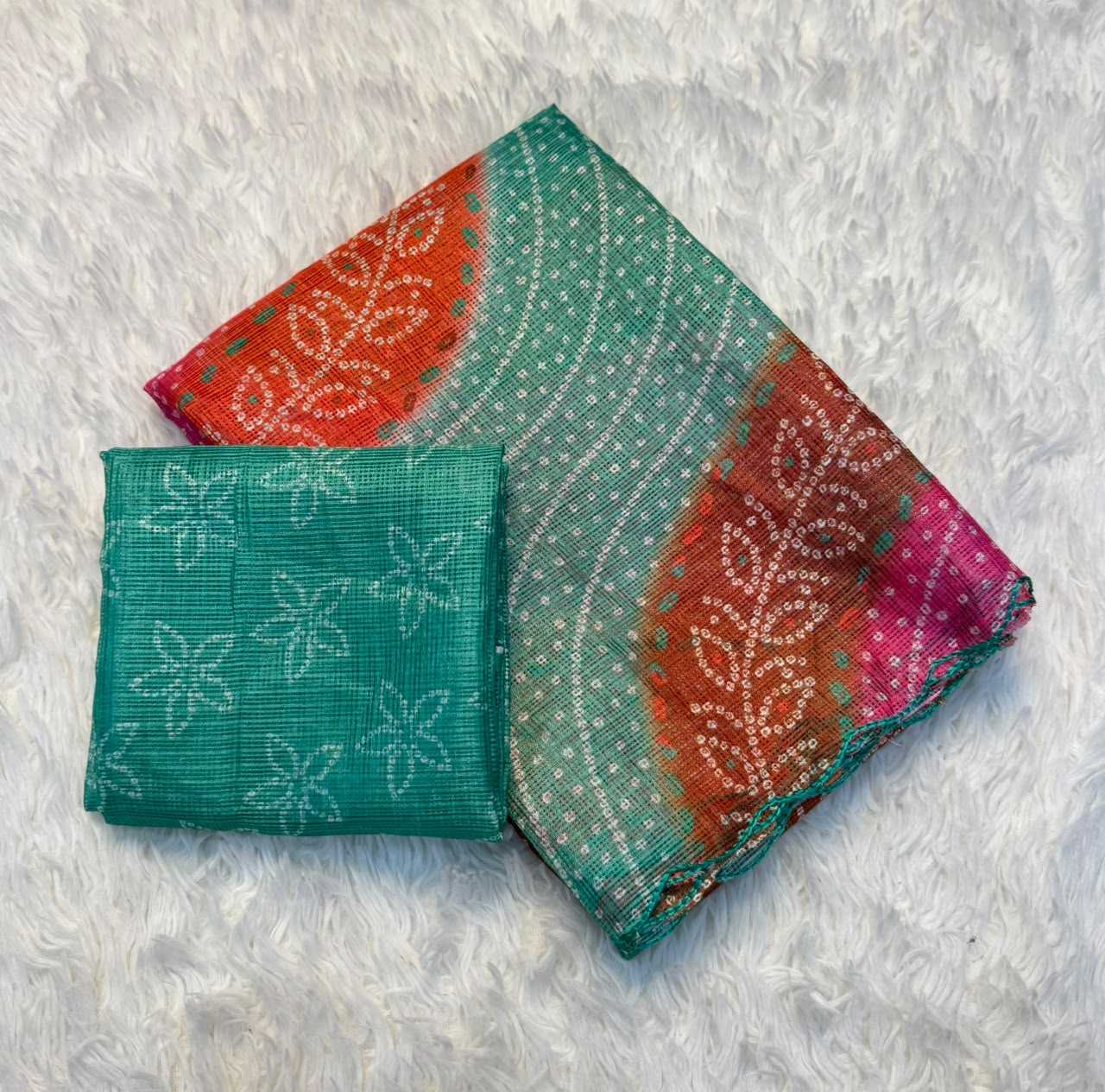 YNF Wholesale Kota Silk Kota Sarees  | Surat Manufacturer
