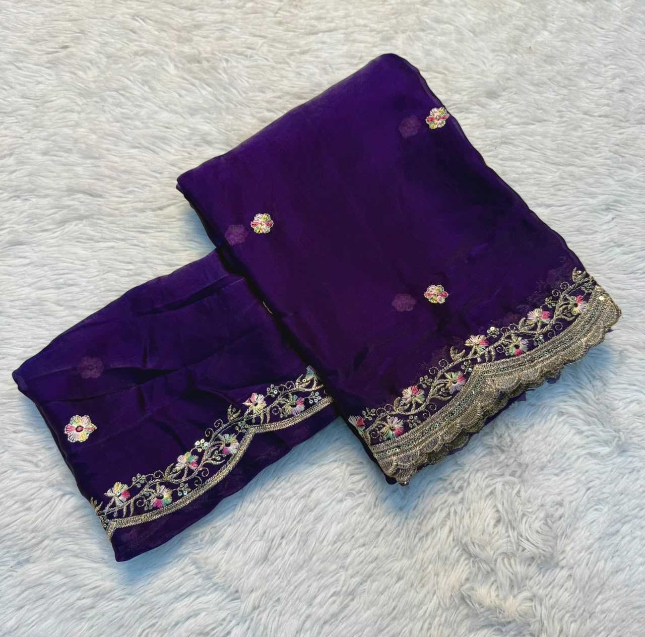 YNF Wholesale Space Silk Designer Silk Sarees  | Surat Manufacturer
