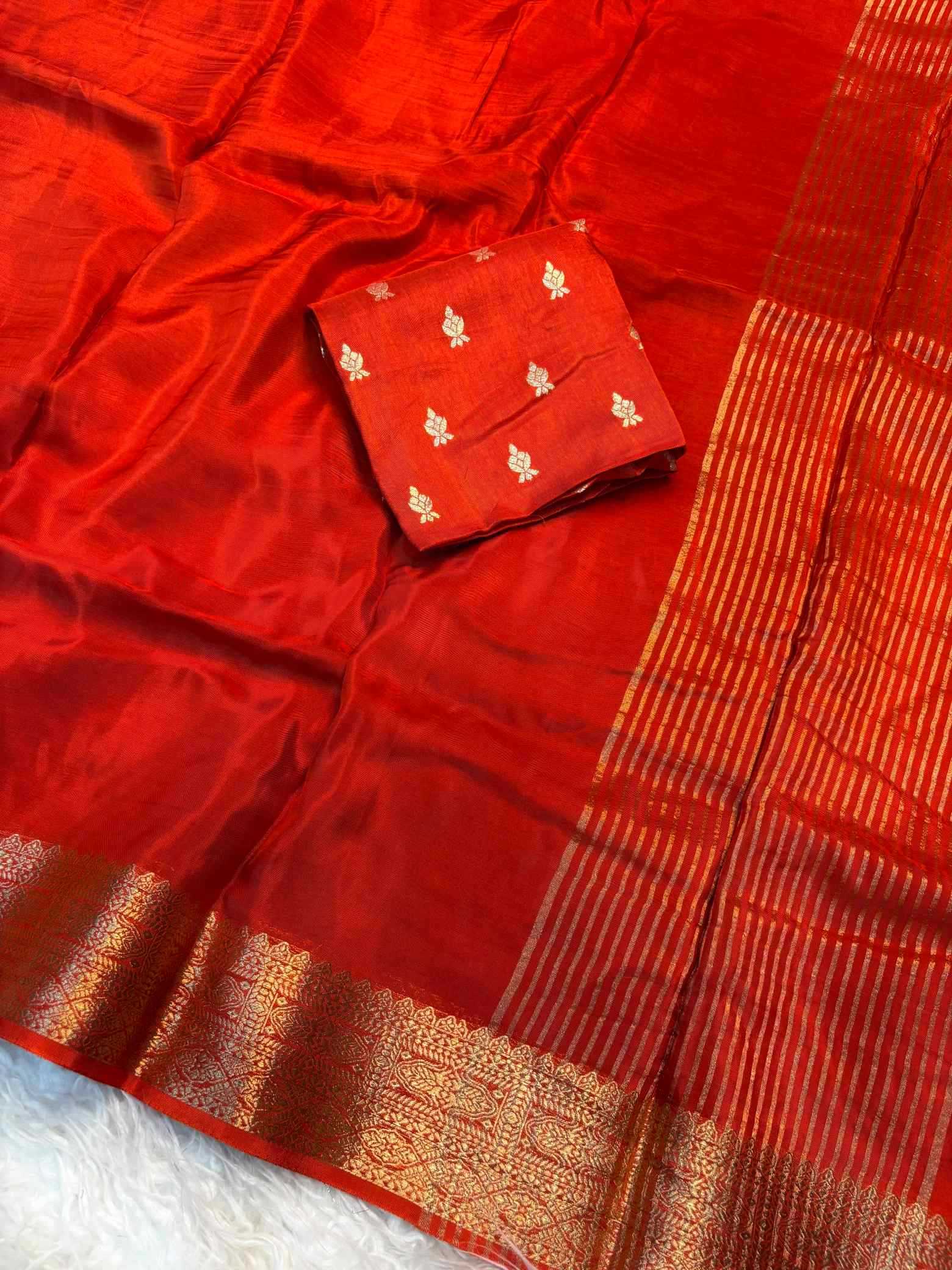 YNF Wholesale Crepe Silk Crepe Silk Saree  | Surat Manufacturer