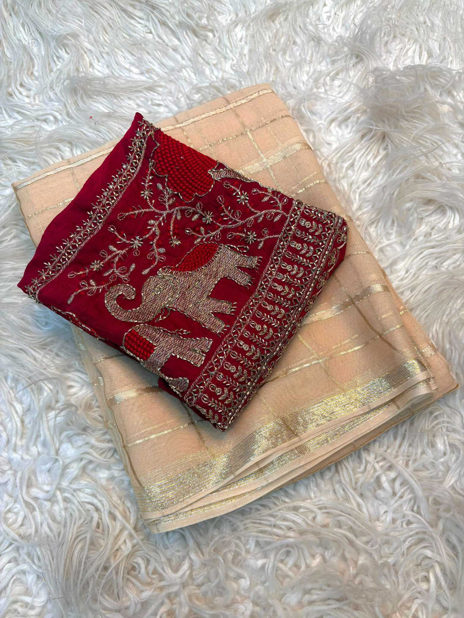 YNF Wholesale Pure Viscos Designer Sarees  | Surat Manufacturer