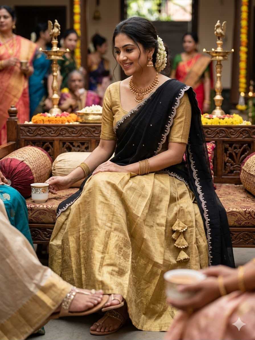 YNF Wholesale Tissue Silk Designer Lehenga  | Surat Manufacturer
