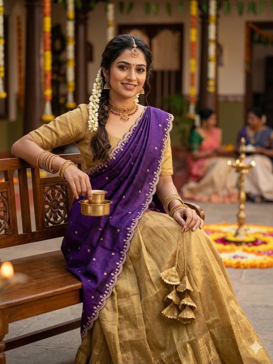 YNF Wholesale Tissue Silk Designer Lehenga  | Surat Manufacturer