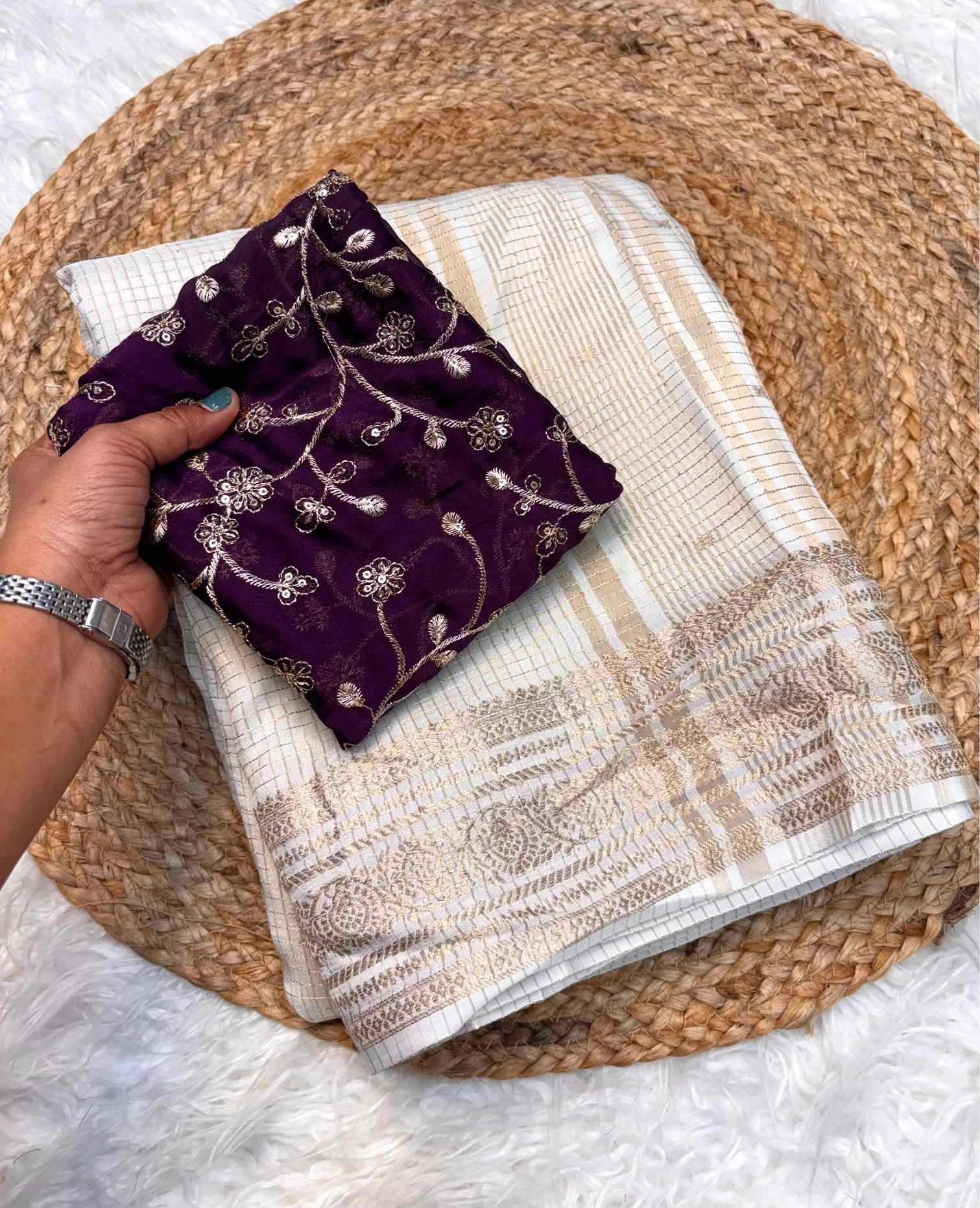 YNF Wholesale Soft Dola Designer Sarees  | Surat Manufacturer
