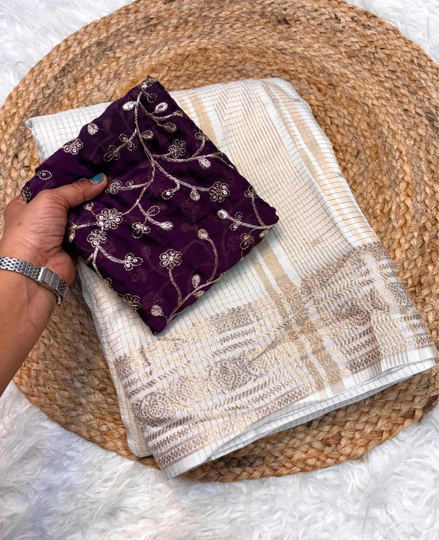 YNF Wholesale Soft Dola Party Wear Sarees  | Surat Manufacturer