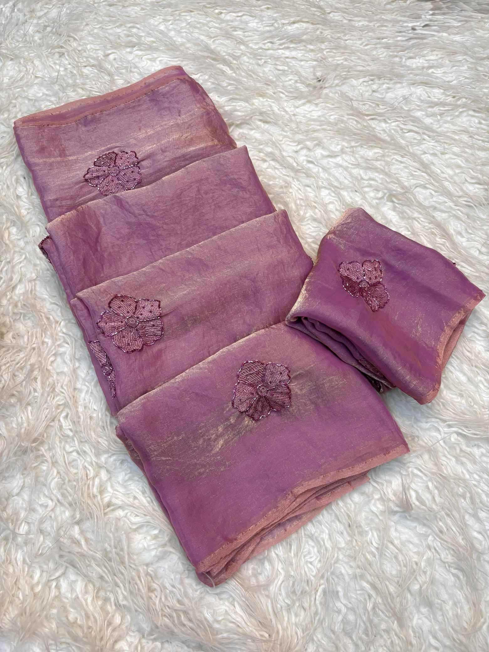 YNF Wholesale Space Silk Designer Silk Sarees  | Surat Manufacturer