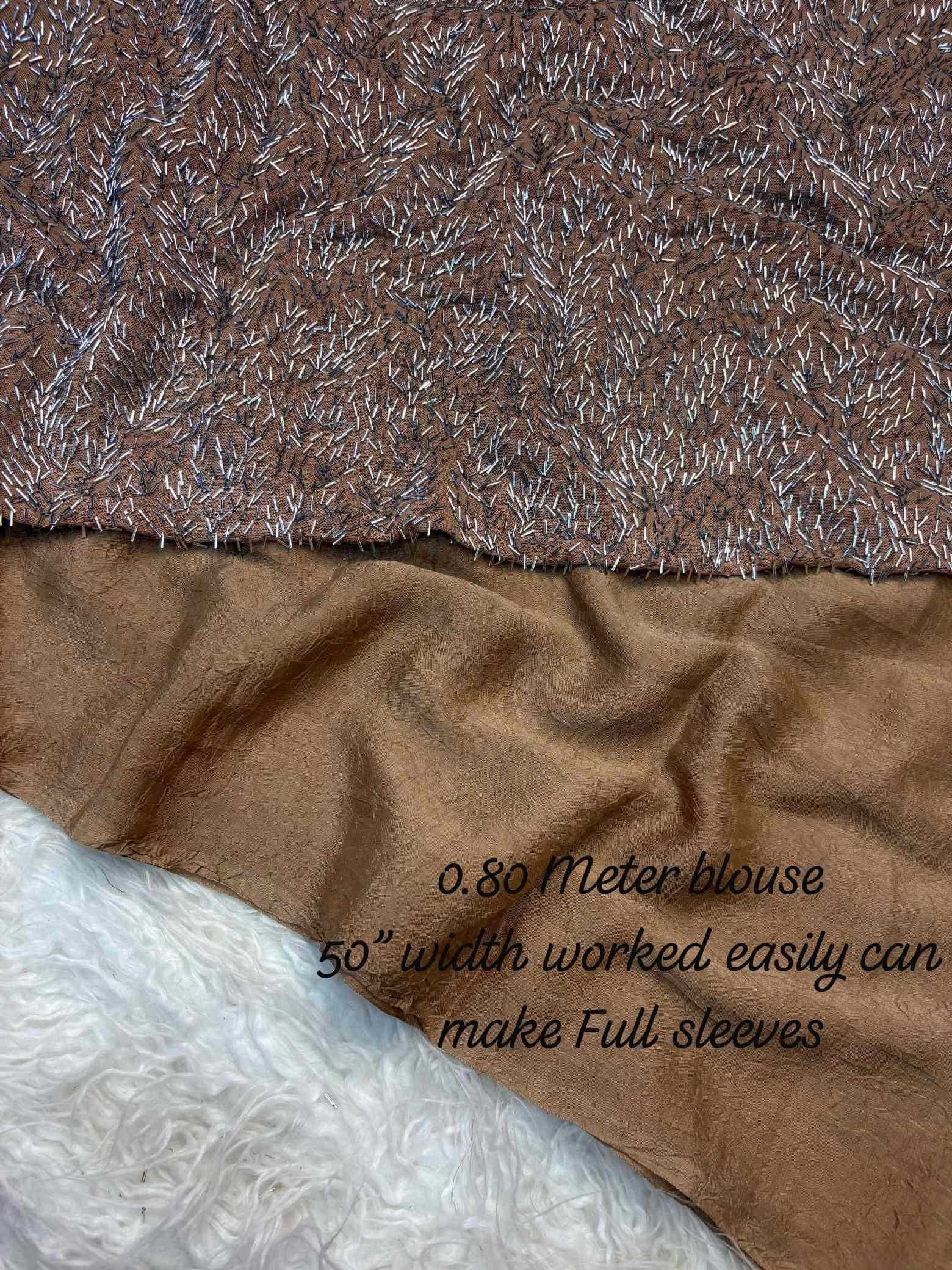 YNF Wholesale Crunchi Designer Sarees  | Surat Manufacturer
