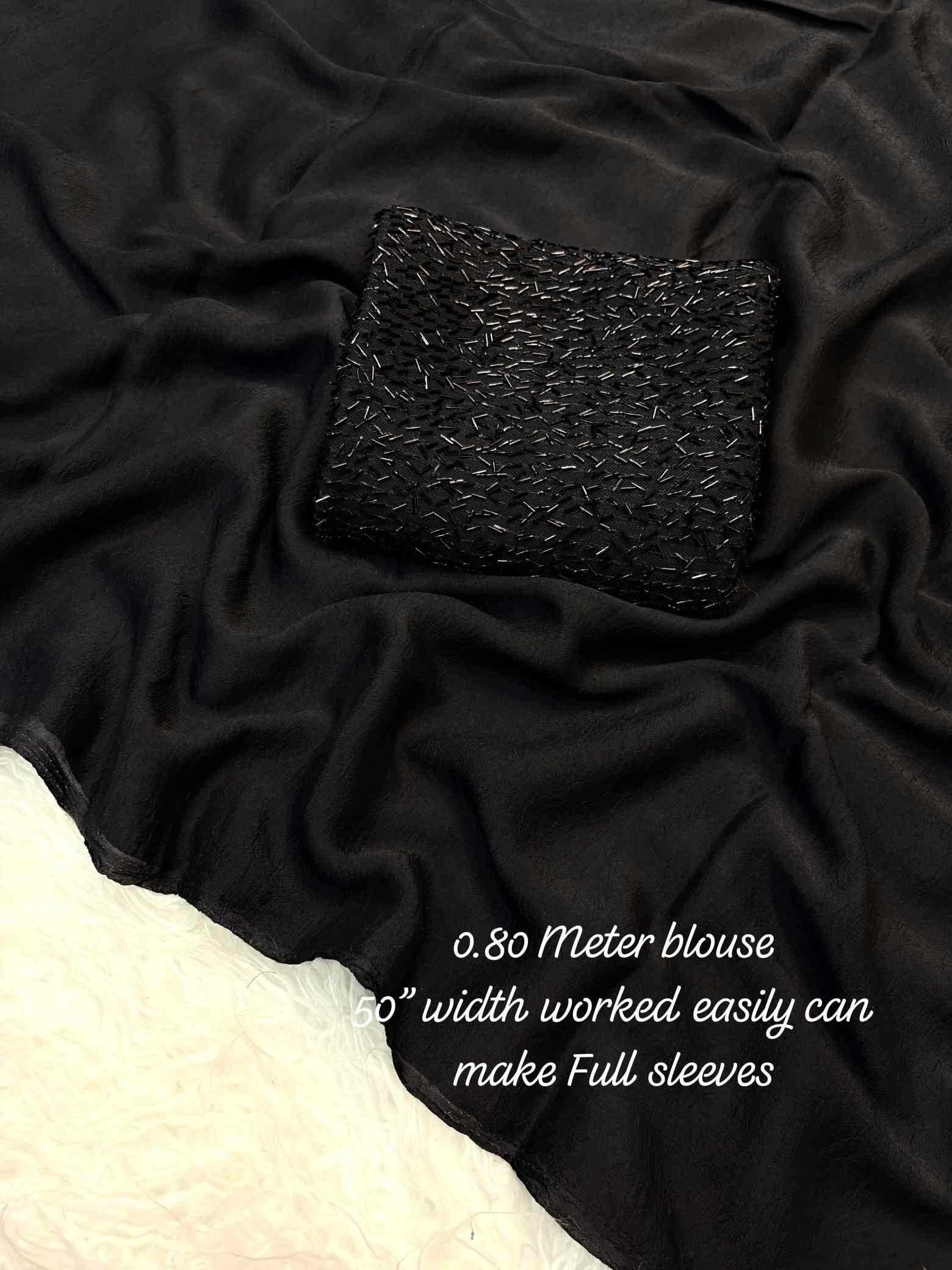 YNF Wholesale Crunchi Designer Sarees  | Surat Manufacturer