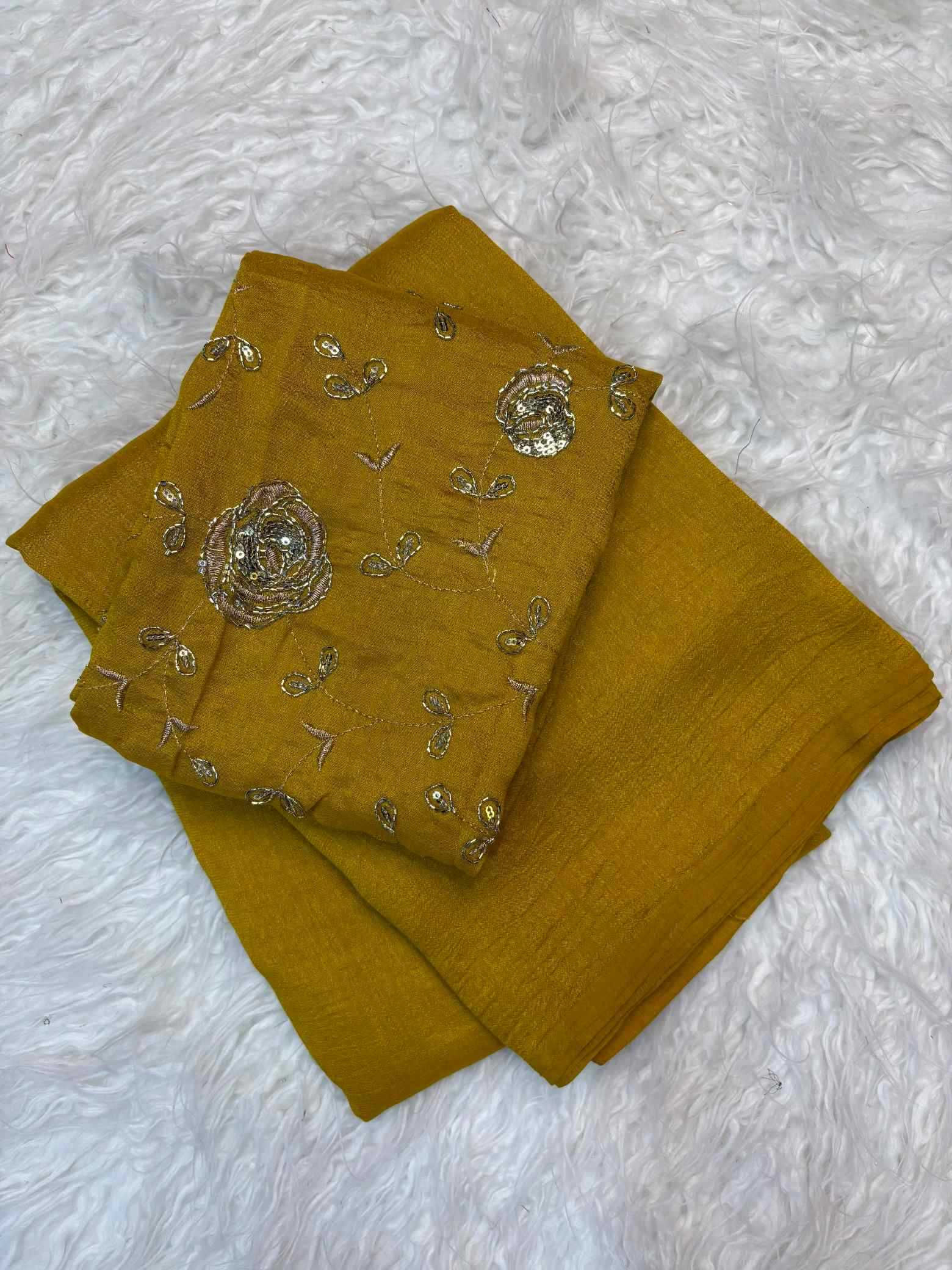 YNF Wholesale Vichitra Silk Party Wear Silk Sarees  | Surat Manufacturer