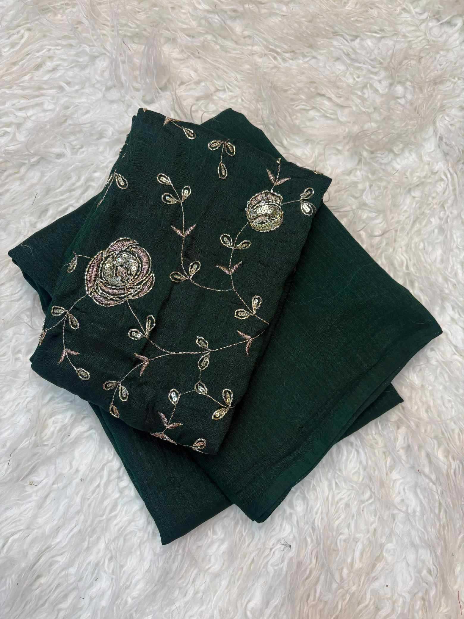 YNF Wholesale Vichitra Silk Party Wear Silk Sarees  | Surat Manufacturer