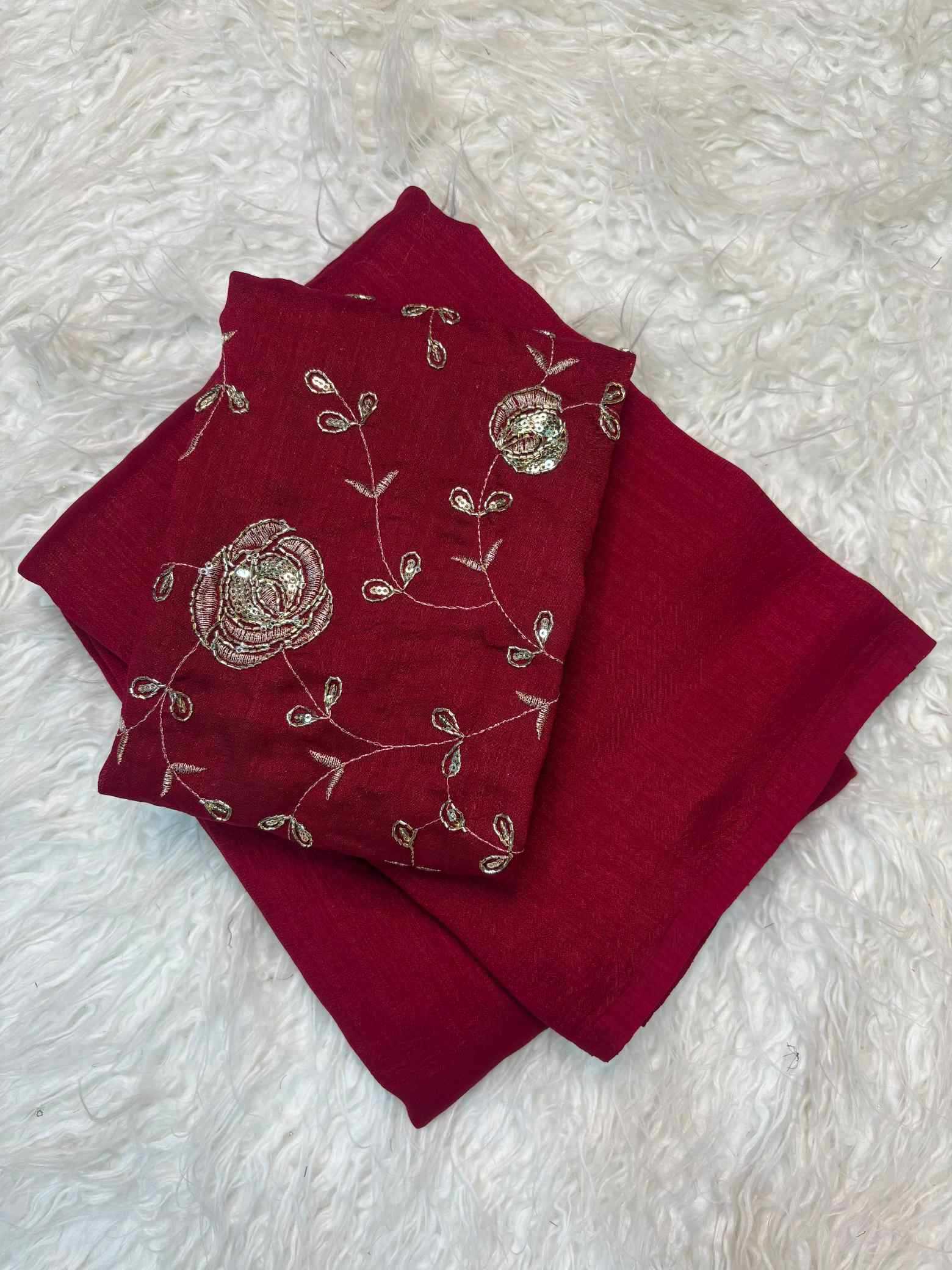 YNF Wholesale Vichitra Silk Party Wear Silk Sarees  | Surat Manufacturer