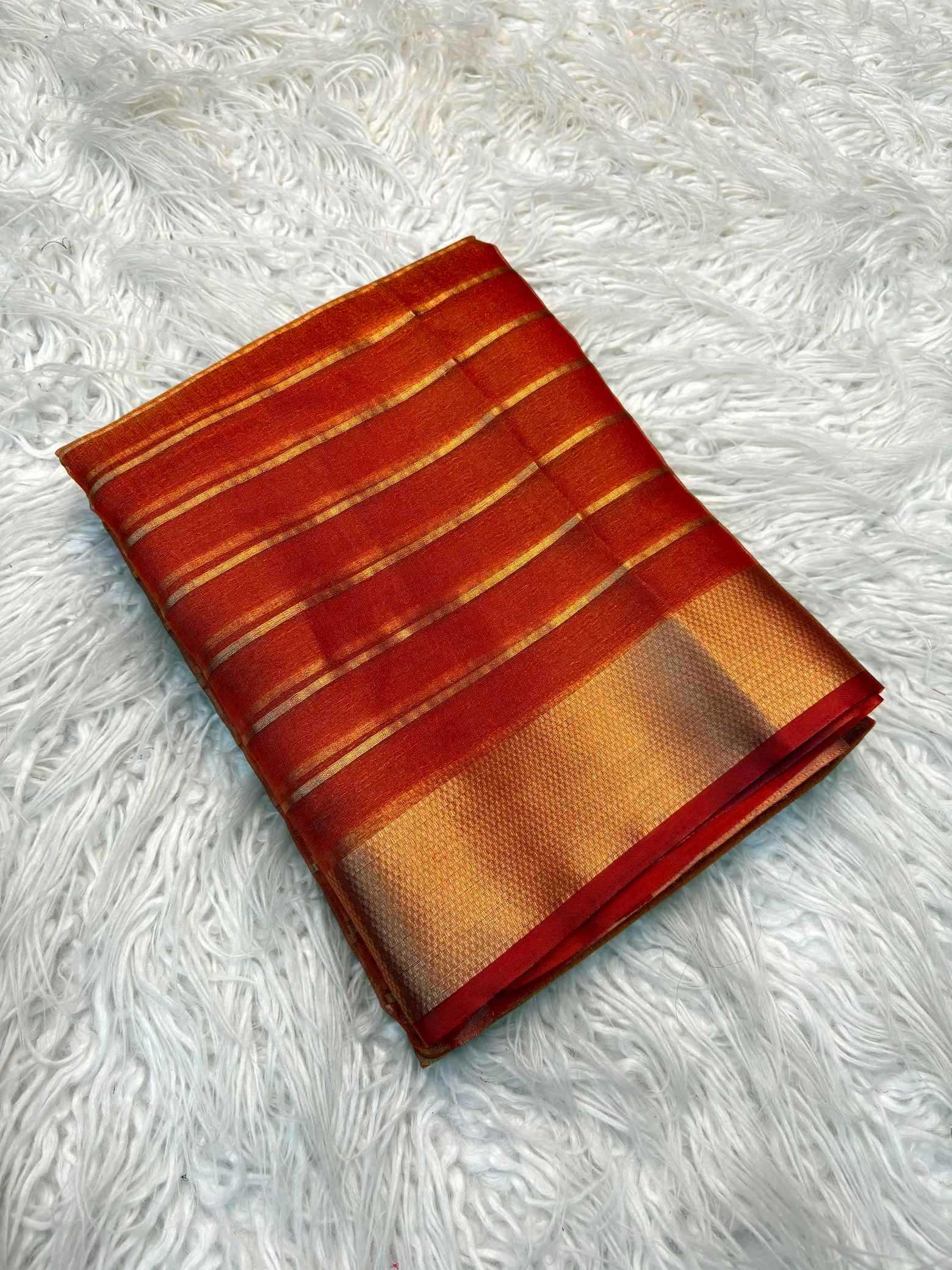YNF Wholesale Organza Designer Sarees  | Surat Manufacturer