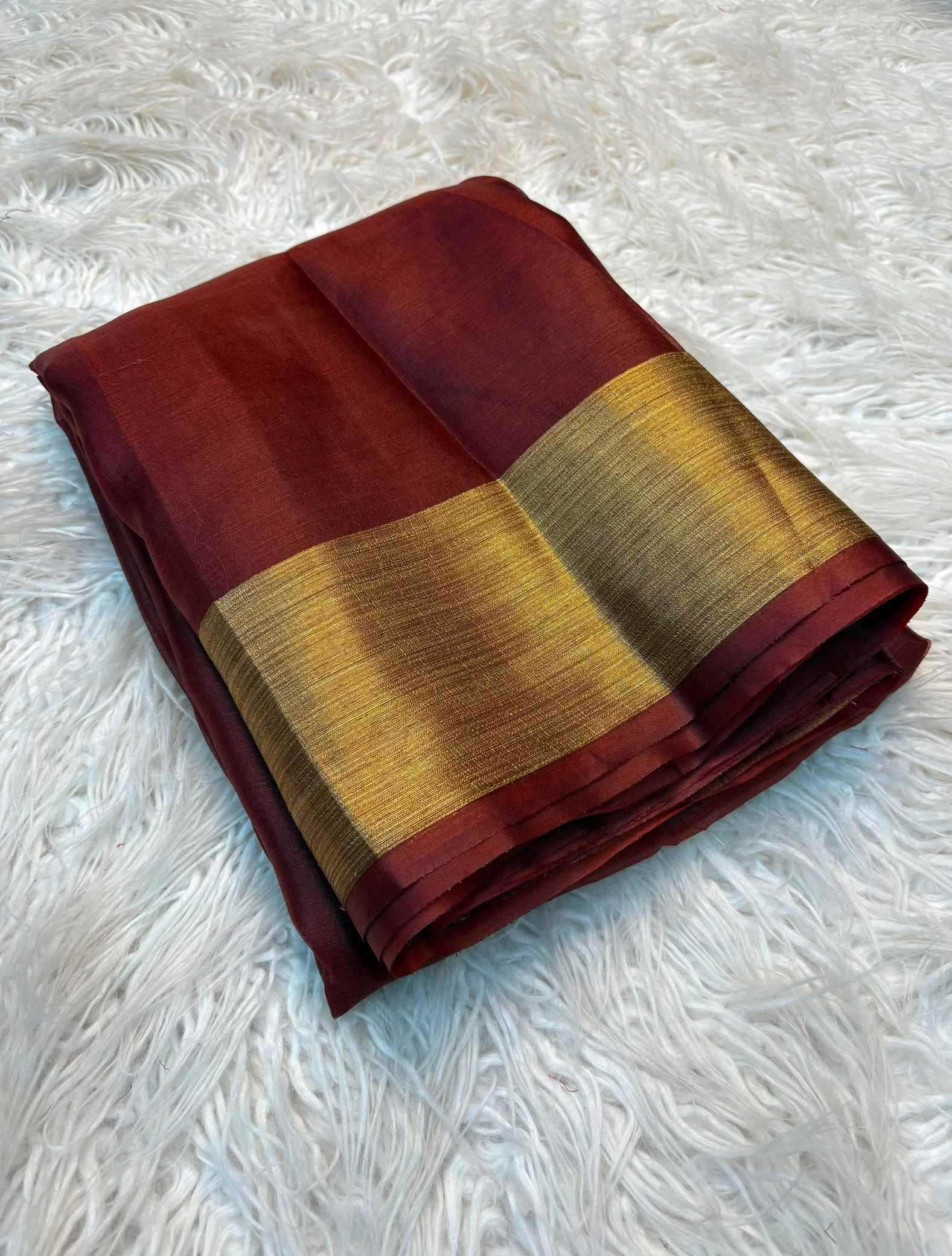 YNF Wholesale Organza Designer Sarees  | Surat Manufacturer