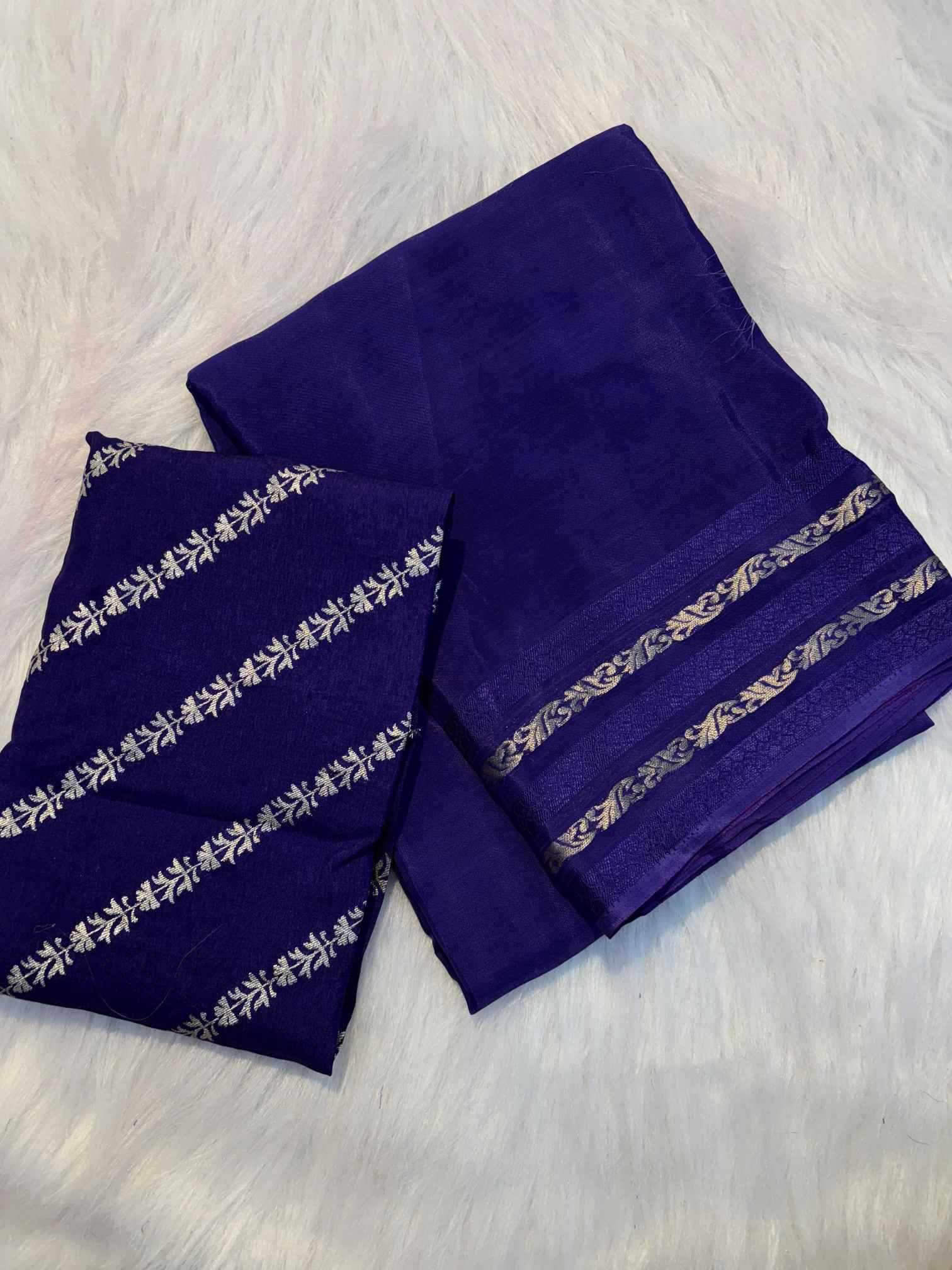 YNF Wholesale Crepe Silk Crepe Silk Saree  | Surat Manufacturer