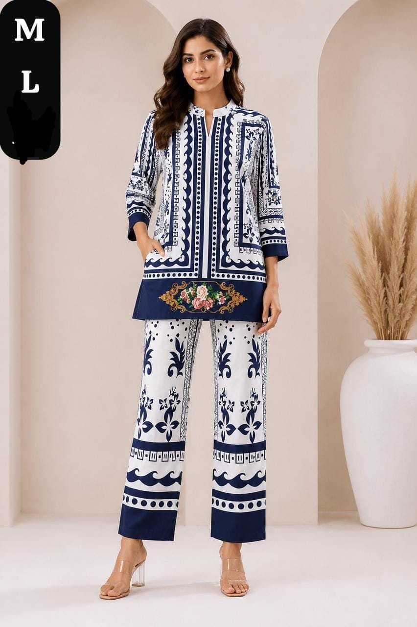 YNF Wholesale Poly Rayon Co-ord Set KESH650 Bandhavi | Surat Manufacturer