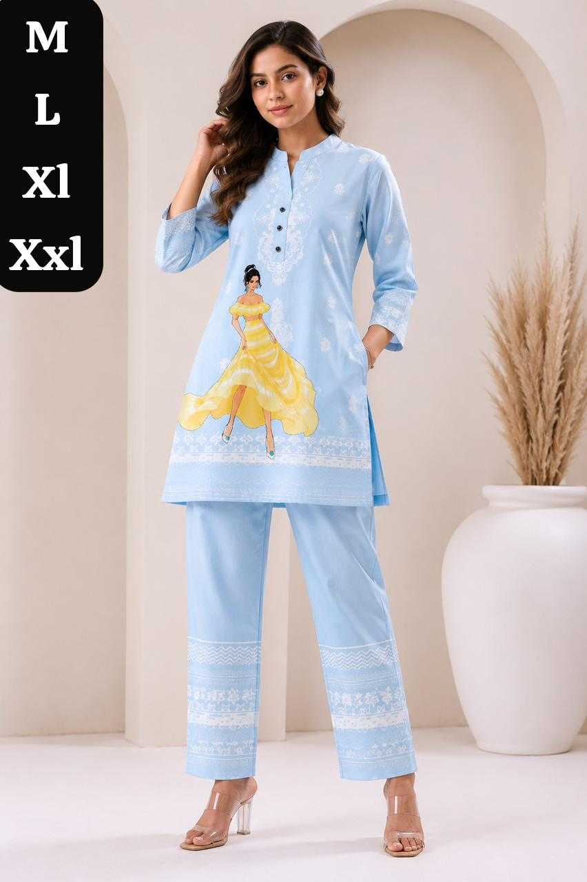 YNF Wholesale Poly Rayon Co-ord Set KESH650 Bandhavi | Surat Manufacturer